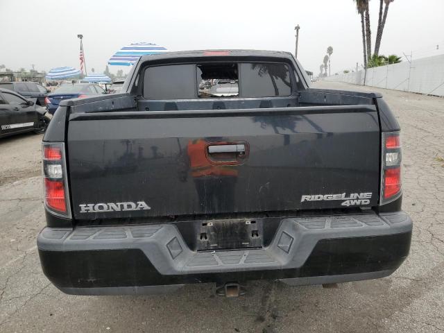 Photo 6 from auction – 2013 HONDA RIDGELINE with VIN 5FPYK1F74DB011900