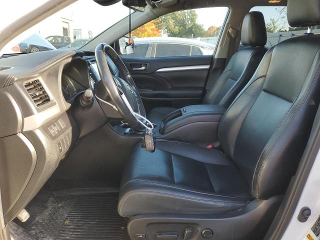 Photo 7 from auction – 2019 TOYOTA HIGHLANDER with VIN 5TDJZRFH6KS628107