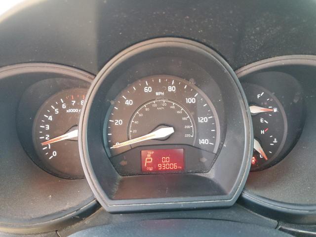 Photo 9 from auction – 2016 KIA RIO LX with VIN KNADM4A31G6690397
