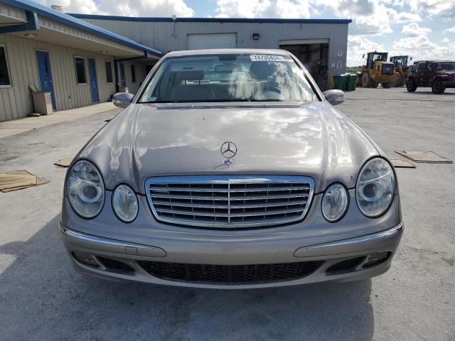 Photo 5 from auction – 2006 MERCEDES-BENZ E 320 CDI with VIN WDBUF26J86A853811
