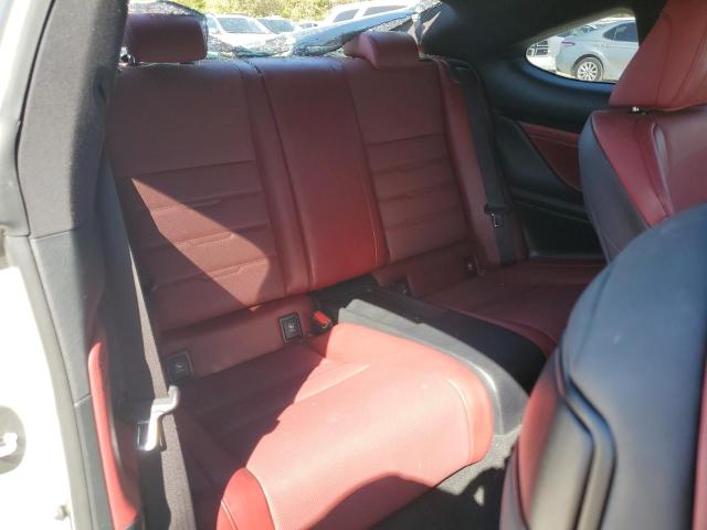 Photo 10 from auction – 2016 LEXUS RC 200T with VIN JTHHA5BC5G5004335