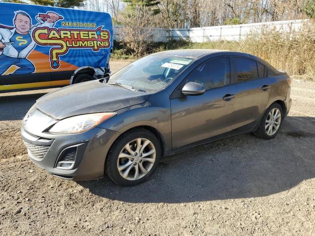 MAZDA 3 S 2011 مع رقم تعريف المركبة JM1BL1U55B1383202 - صورة من المزاد