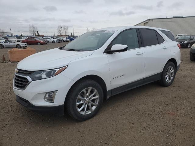 CHEVROLET EQUINOX LT 2019 with VIN 2GNAXUEV2K6269811 - Photo from auction