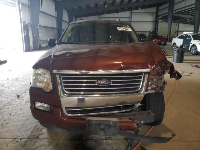 Photo 5 from auction – 2010 FORD EXPLORER X with VIN 1FMEU7DE6AUA76224