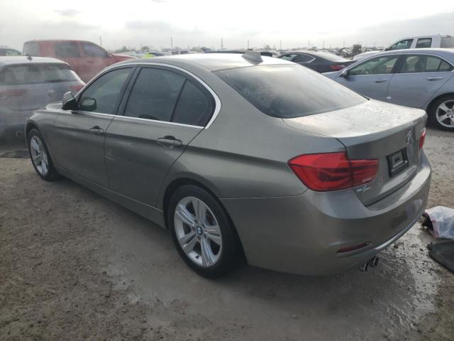 Photo 2 from auction – 2018 BMW 330 I with VIN WBA8B9G55JNU95753