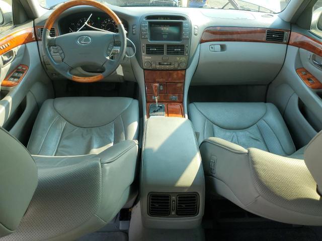 Photo 8 from auction – 2004 LEXUS LS 430 with VIN JTHBN36F940133299