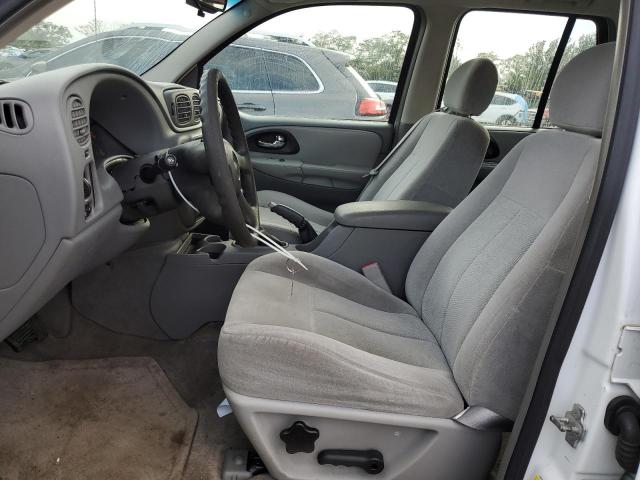 Photo 7 from auction – 2006 CHEVROLET TRAILBLAZE with VIN 1GNDT13S562294950