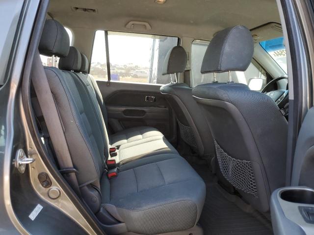 Photo 11 from auction – 2008 HONDA PILOT VP with VIN 5FNYF18208B045885