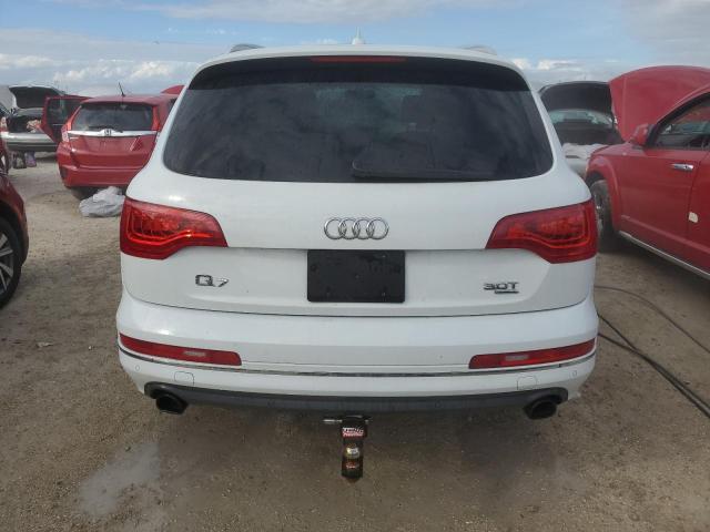 Photo 6 from auction – 2015 AUDI Q7 PREMIUM with VIN WA1LGAFE4FD030602