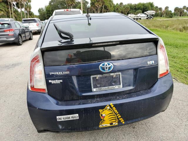 Photo 6 from auction – 2015 TOYOTA PRIUS with VIN JTDKN3DU3F0448296
