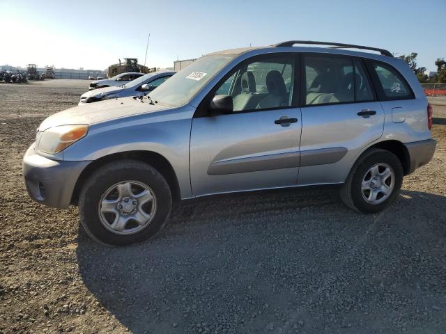 TOYOTA RAV4 2004 with VIN JTEGD20V440009117 - Photo from auction