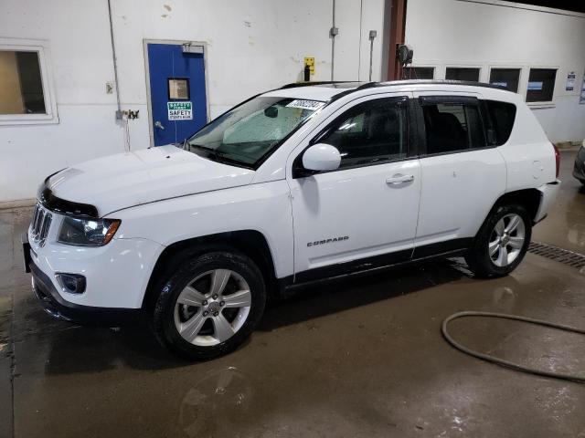JEEP COMPASS LA 2015 with VIN 1C4NJDEB3FD177163 - Photo from auction