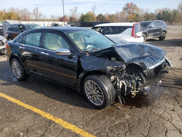 Photo 4 from auction – 2011 CHRYSLER 200 LIMITE with VIN 1C3BC2FBXBN579903