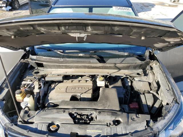 Photo 12 from auction – 2020 NISSAN PATHFINDER with VIN 5N1DR2CM7LC617668