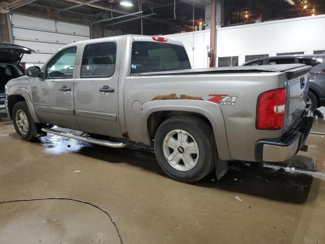 Photo 2 from auction – 2007 CHEVROLET SILVERADO with VIN 3GCEK13MX7G531166