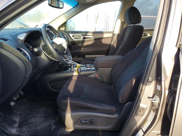 Photo 7 from auction – 2016 NISSAN PATHFINDER with VIN 5N1AR2MM3GC652330