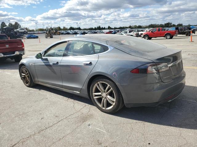 Photo 2 from auction – 2013 TESLA MODEL S with VIN 5YJSA1DN6DFP07077