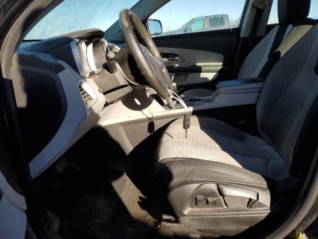 Photo 7 from auction – 2010 CHEVROLET EQUINOX LS with VIN 2CNFLCEWXA6265139