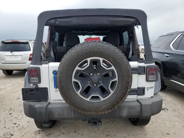 Photo 6 from auction – 2011 JEEP WRANGLER U with VIN 1J4BA3H12BL581209