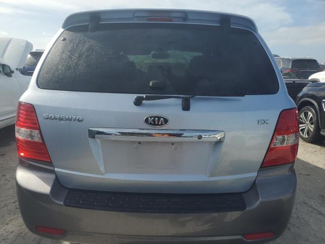 Photo 6 from auction – 2007 KIA SORENTO EX with VIN KNDJD736175665407