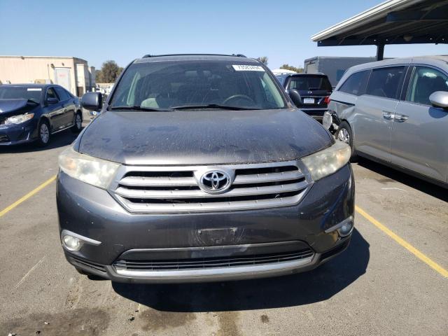Photo 5 from auction – 2011 TOYOTA HIGHLANDER with VIN 5TDBK3EH3BS050720
