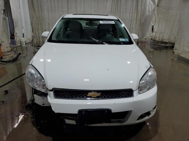 Photo 5 from auction – 2013 CHEVROLET IMPALA LTZ with VIN 2G1WC5E34D1172634