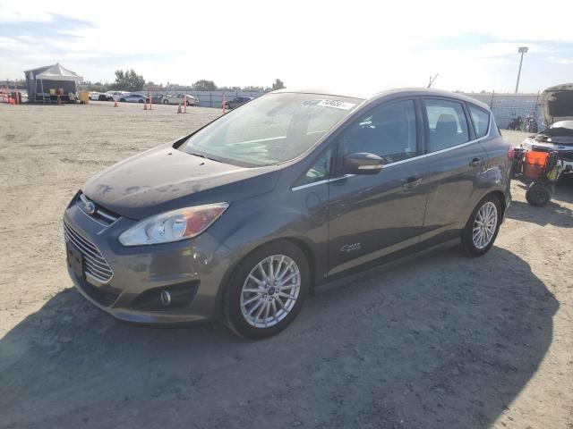 FORD C-MAX PREM 2015 с VIN 1FADP5CUXFL110284 - Снимка от търг