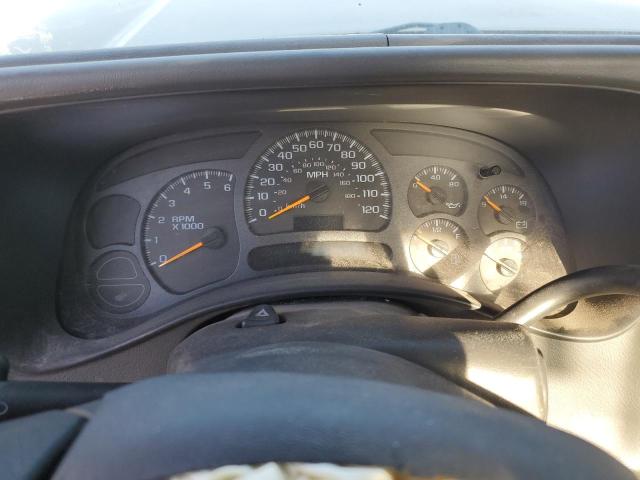 Photo 9 from auction – 2004 CHEVROLET SILVERADO with VIN 2GCEC19T641245105