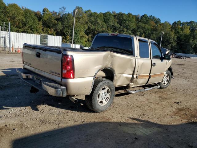 Photo 3 from auction – 2004 CHEVROLET SILVERADO with VIN 1GCEK19T94E235508