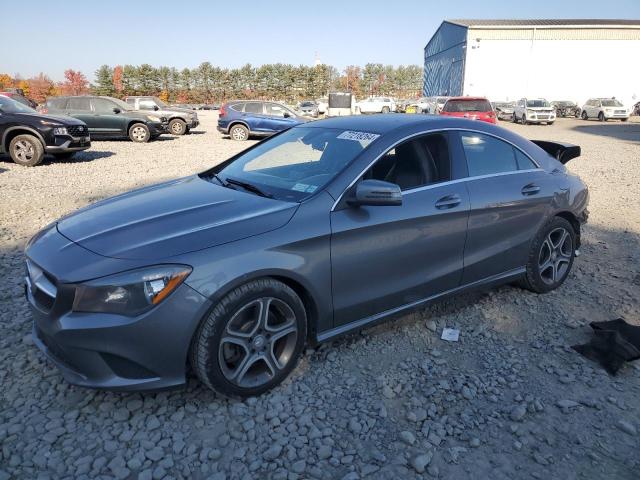 Photo 1 from auction – 2014 MERCEDES-BENZ CLA 250 with VIN WDDSJ4EB7EN059179
