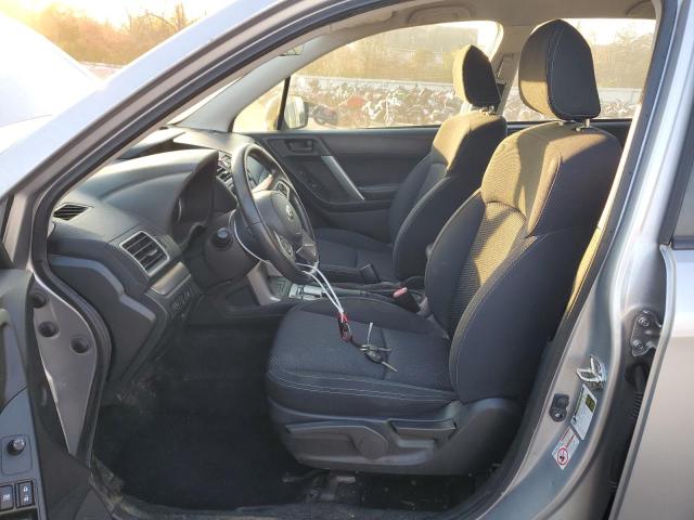 Photo 7 from auction – 2018 SUBARU FORESTER 2 with VIN JF2SJABC0JH542822