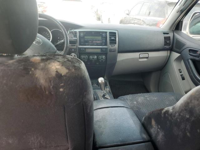 Photo 8 from auction – 2006 TOYOTA 4RUNNER SR with VIN JTEBT14R468036181
