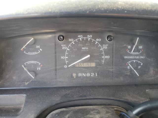 Photo 9 from auction – 1996 FORD F150 with VIN 1FTEX15N4TKA22801