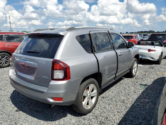 Photo 3 from auction – 2016 JEEP COMPASS LA with VIN 1C4NJCEA9GD599831