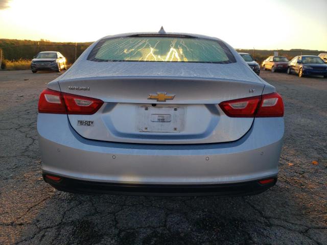 Photo 6 from auction – 2018 CHEVROLET MALIBU LT with VIN 1G1ZD5ST2JF116226