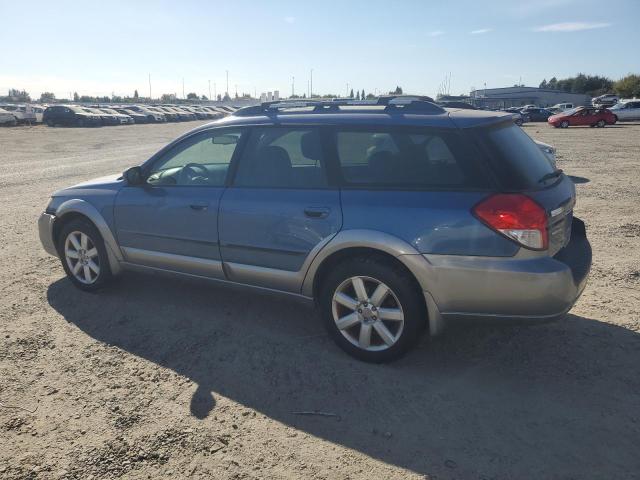 Photo 2 from auction – 2008 SUBARU OUTBACK with VIN 4S4BP62C387359520