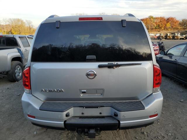 Photo 6 from auction – 2013 NISSAN ARMADA SV with VIN 5N1AA0NC0DN608366