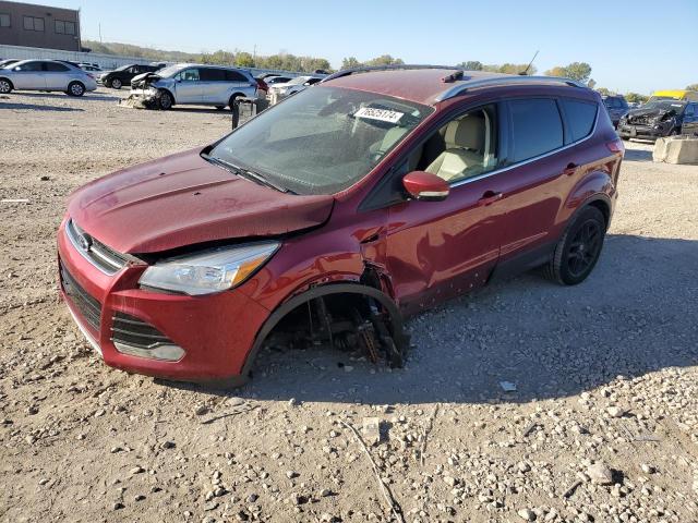 FORD ESCAPE TIT 2014 with VIN 1FMCU9J99EUB29756 - Photo from auction