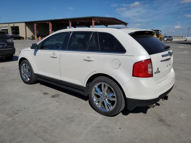 Photo 2 from auction – 2012 FORD EDGE LIMIT with VIN 2FMDK3K97CBA26778