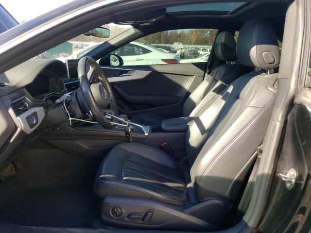 Photo 7 from auction – 2018 AUDI A5 PREMIUM with VIN WAUNNAF51JA065027