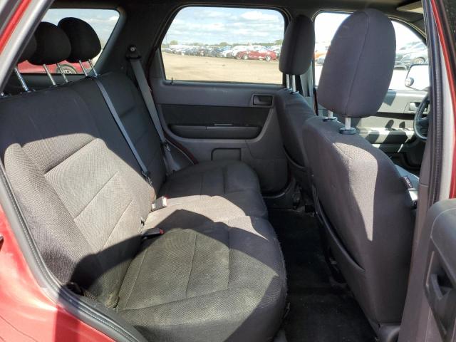 Photo 10 from auction – 2009 FORD ESCAPE XLT with VIN 1FMCU03G39KA58949