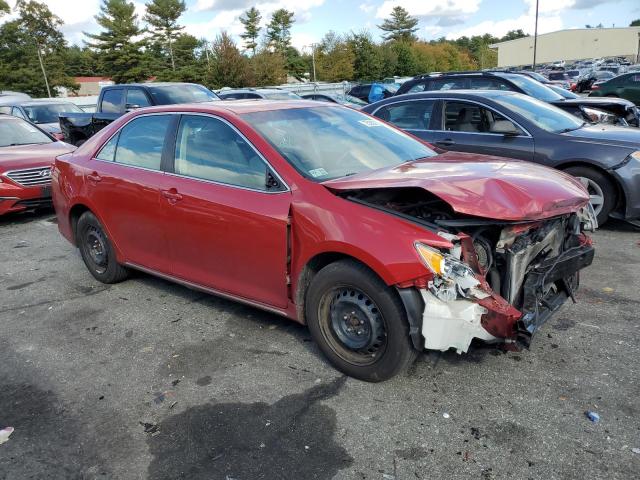 Photo 4 from auction – 2013 TOYOTA CAMRY L with VIN 4T1BF1FKXDU674446
