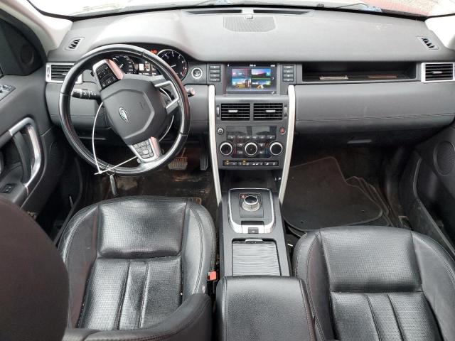 Photo 8 from auction – 2015 LAND ROVER DISCOVERY with VIN SALCR2BG0FH541013