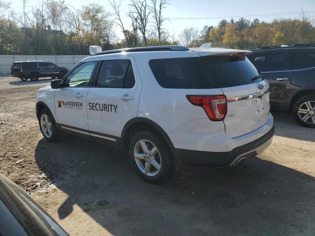 Photo 2 from auction – 2016 FORD EXPLORER X with VIN 1FM5K8DH2GGB97961