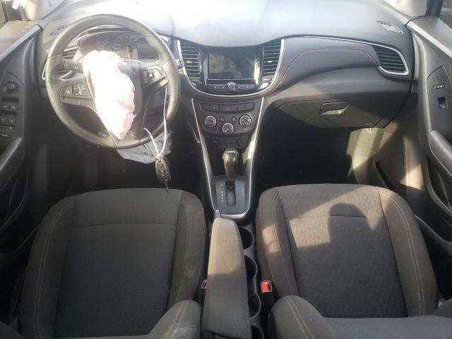 Photo 8 from auction – 2020 CHEVROLET TRAX LS with VIN KL7CJKSB5LB038866