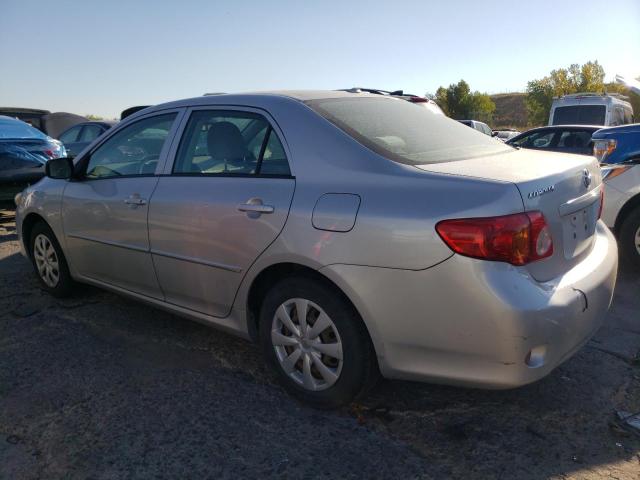 Photo 2 from auction – 2009 TOYOTA COROLLA BA with VIN 1NXBU40E89Z038447