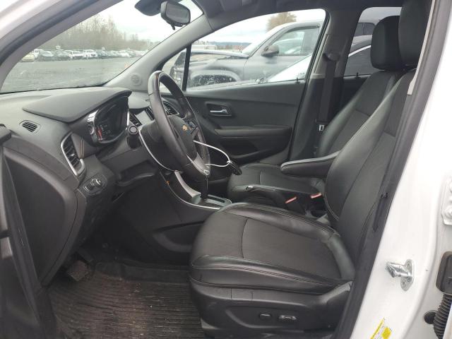 Photo 7 from auction – 2020 CHEVROLET TRAX 1LT with VIN KL7CJPSB1LB088189
