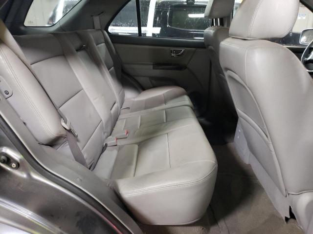 Photo 10 from auction – 2008 KIA SORENTO EX with VIN KNDJC736585809819