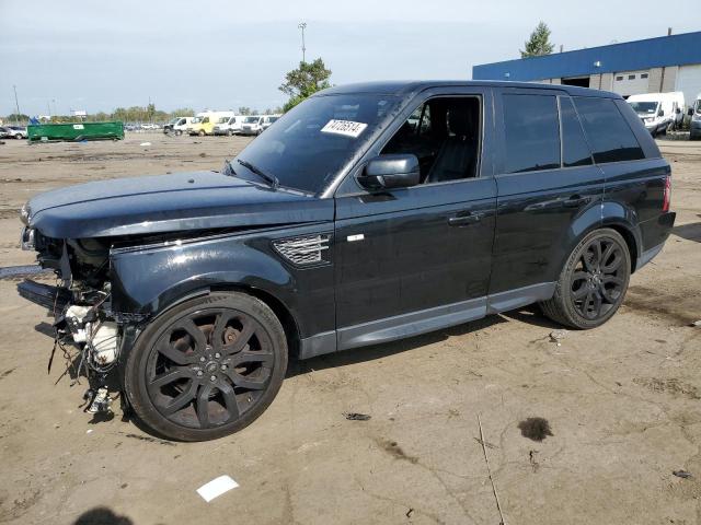 LAND ROVER RANGE ROVE 2013 with VIN SALSK2D40DA788170 - Photo from auction