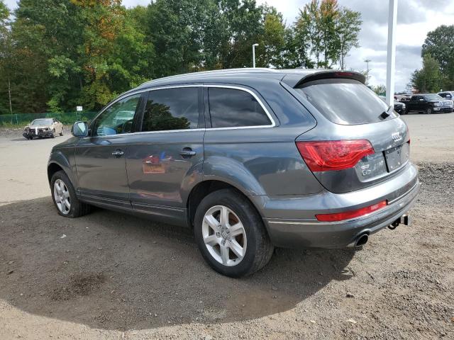 Photo 2 from auction – 2015 AUDI Q7 PREMIUM with VIN WA1LGBFE5FD001020